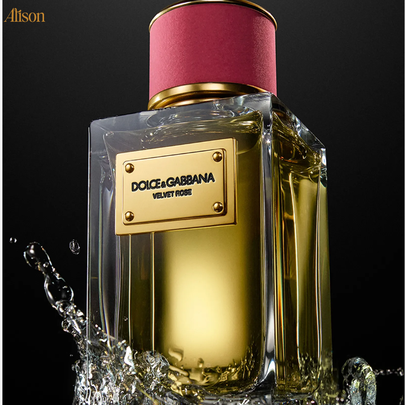 D&G Velvet Rose EDP